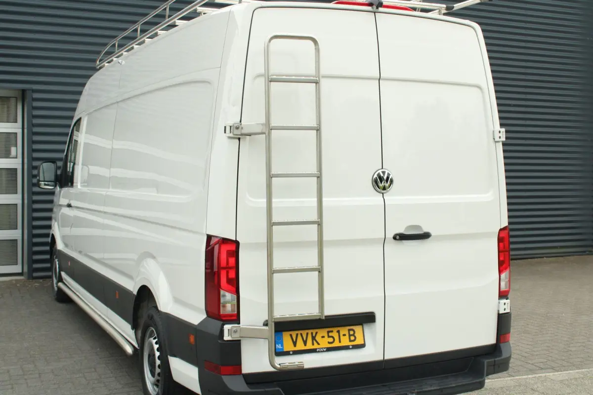 35 2.0 TDI 140pk L4H3 Highline EURO 6 | Achteruitrijcamera | Cruise Control | Imperiaal | Side Assist | Trekhaak