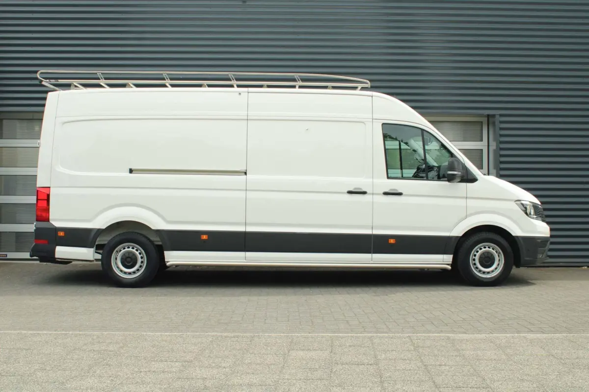 35 2.0 TDI 140pk L4H3 Highline EURO 6 | Achteruitrijcamera | Cruise Control | Imperiaal | Side Assist | Trekhaak
