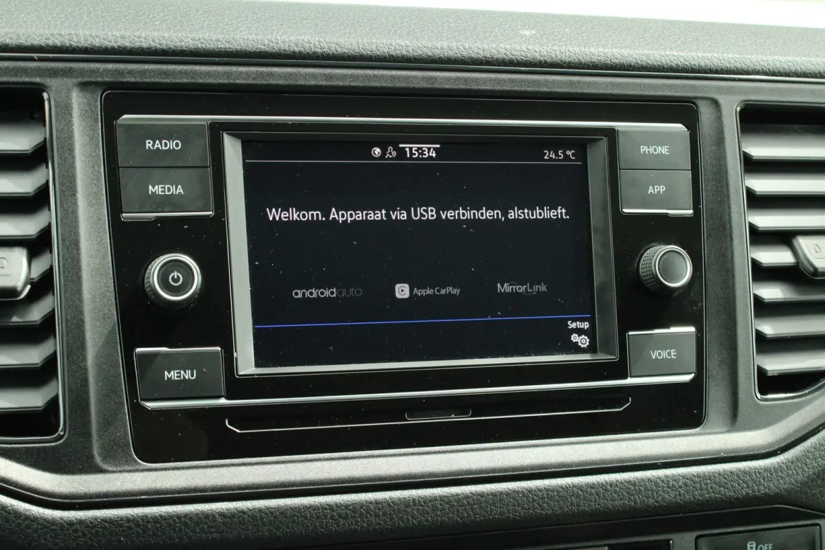 35 2.0 TDI 140pk L4H3 Highline EURO 6 | Achteruitrijcamera | Cruise Control | Imperiaal | Side Assist | Trekhaak