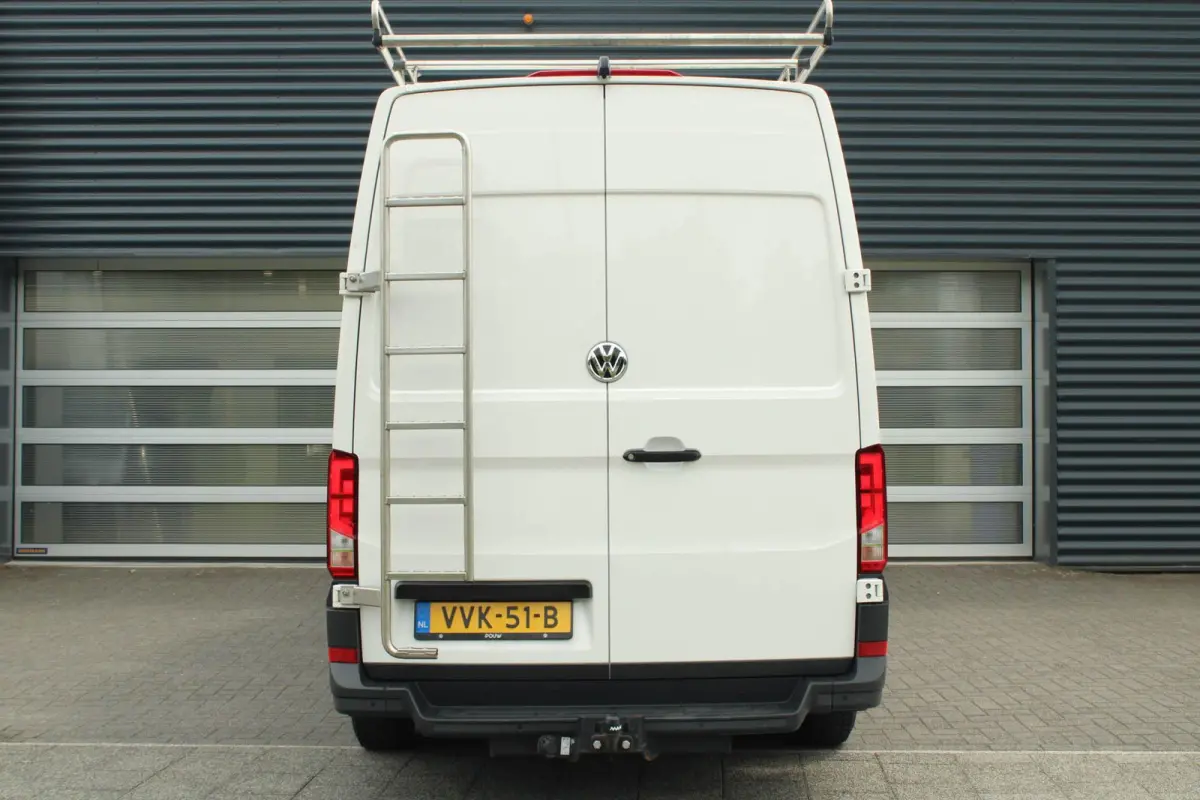 35 2.0 TDI 140pk L4H3 Highline EURO 6 | Achteruitrijcamera | Cruise Control | Imperiaal | Side Assist | Trekhaak