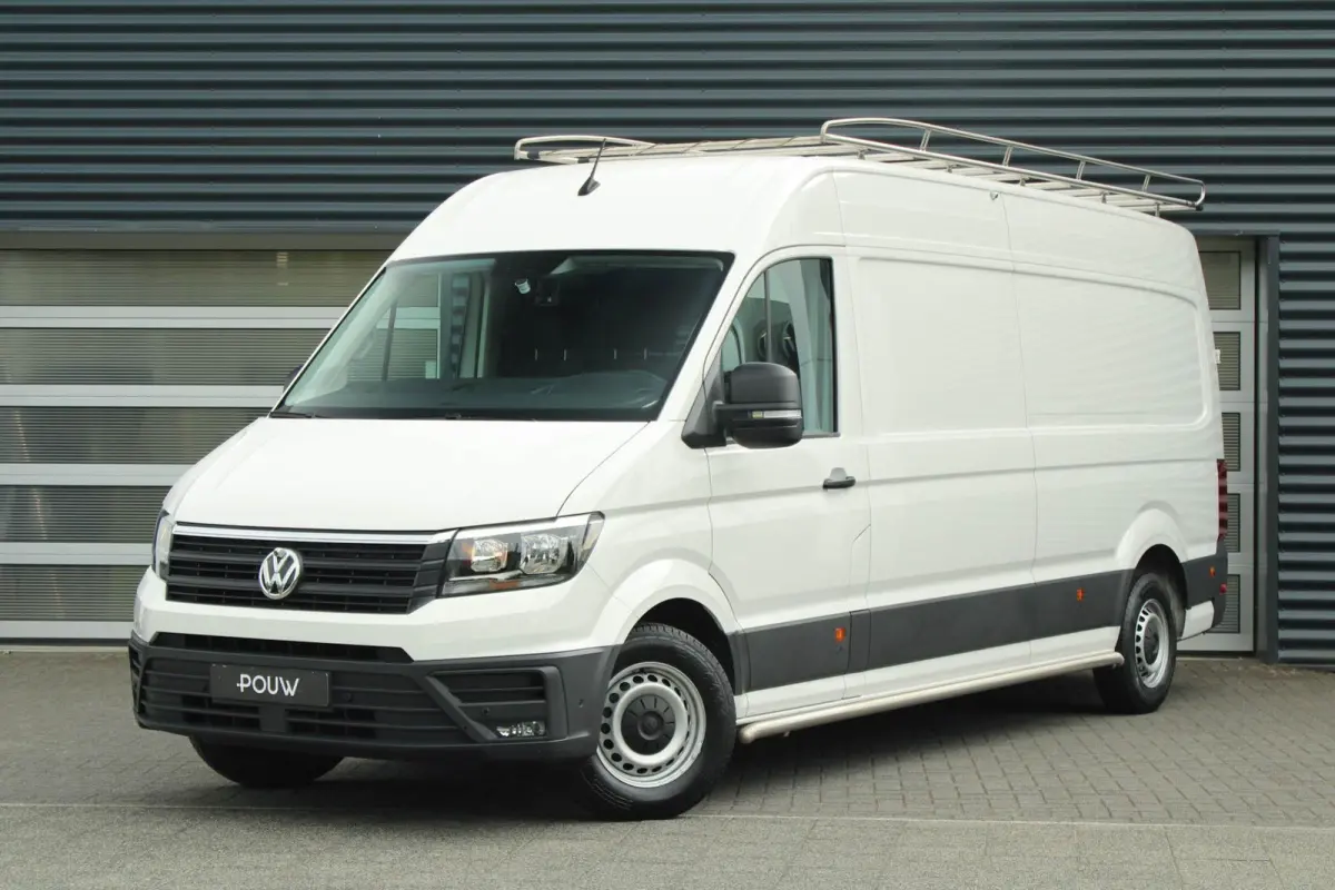 35 2.0 TDI 140pk L4H3 Highline EURO 6 | Achteruitrijcamera | Cruise Control | Imperiaal | Side Assist | Trekhaak