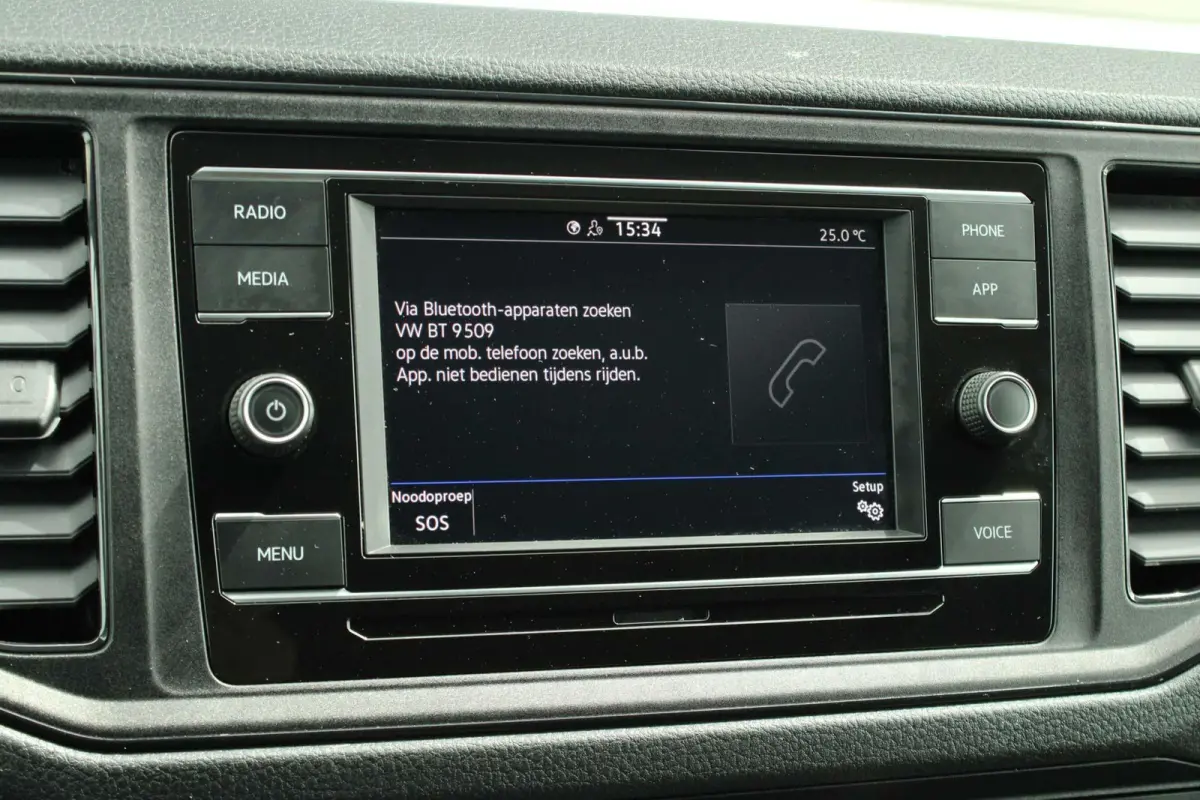 35 2.0 TDI 140pk L4H3 Highline EURO 6 | Achteruitrijcamera | Cruise Control | Imperiaal | Side Assist | Trekhaak
