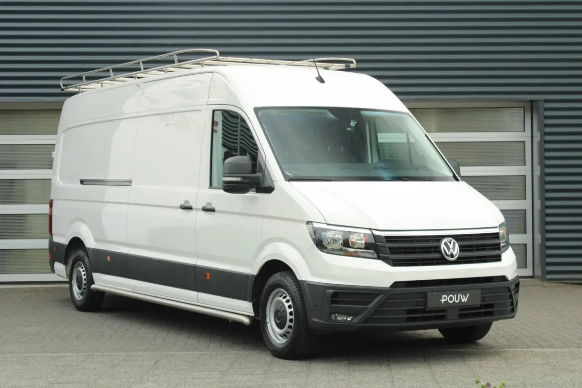 35 2.0 TDI 140pk L4H3 Highline EURO 6 | Achteruitrijcamera | Cruise Control | Imperiaal | Side Assist | Trekhaak
