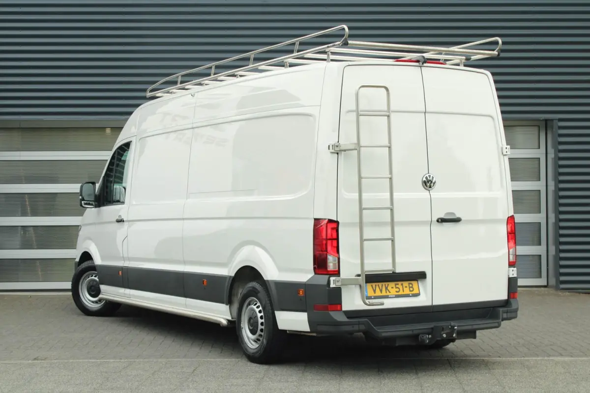 35 2.0 TDI 140pk L4H3 Highline EURO 6 | Achteruitrijcamera | Cruise Control | Imperiaal | Side Assist | Trekhaak
