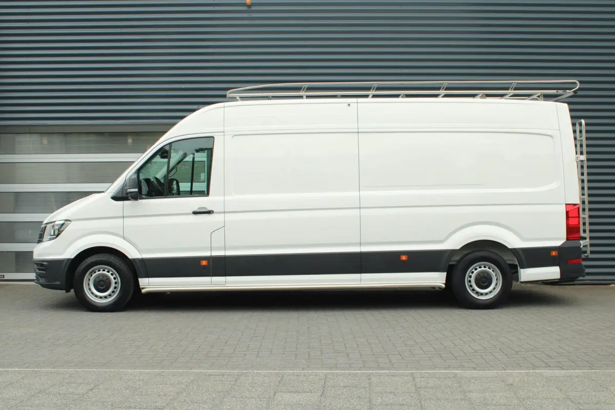 35 2.0 TDI 140pk L4H3 Highline EURO 6 | Achteruitrijcamera | Cruise Control | Imperiaal | Side Assist | Trekhaak