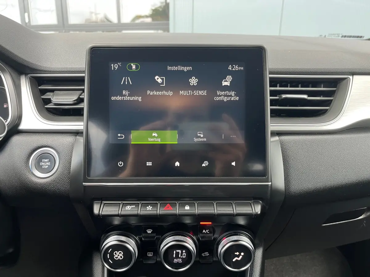 1.0 TCe 100 Bi-Fuel Intens NL.Auto/Camera/Navigatie/CarPlay/Two-Tone/Dealer Onderhouden