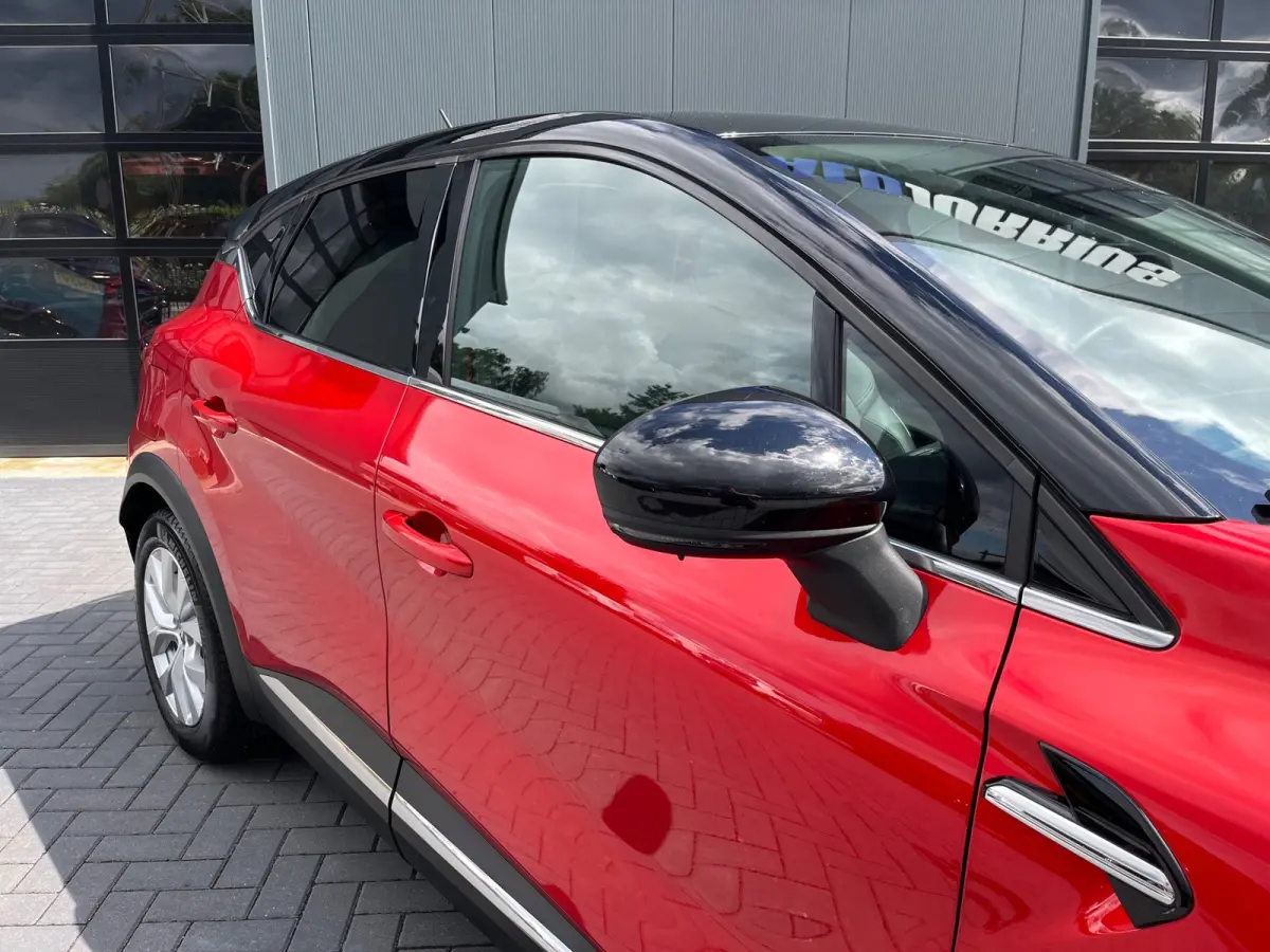 1.0 TCe 100 Bi-Fuel Intens NL.Auto/Camera/Navigatie/CarPlay/Two-Tone/Dealer Onderhouden