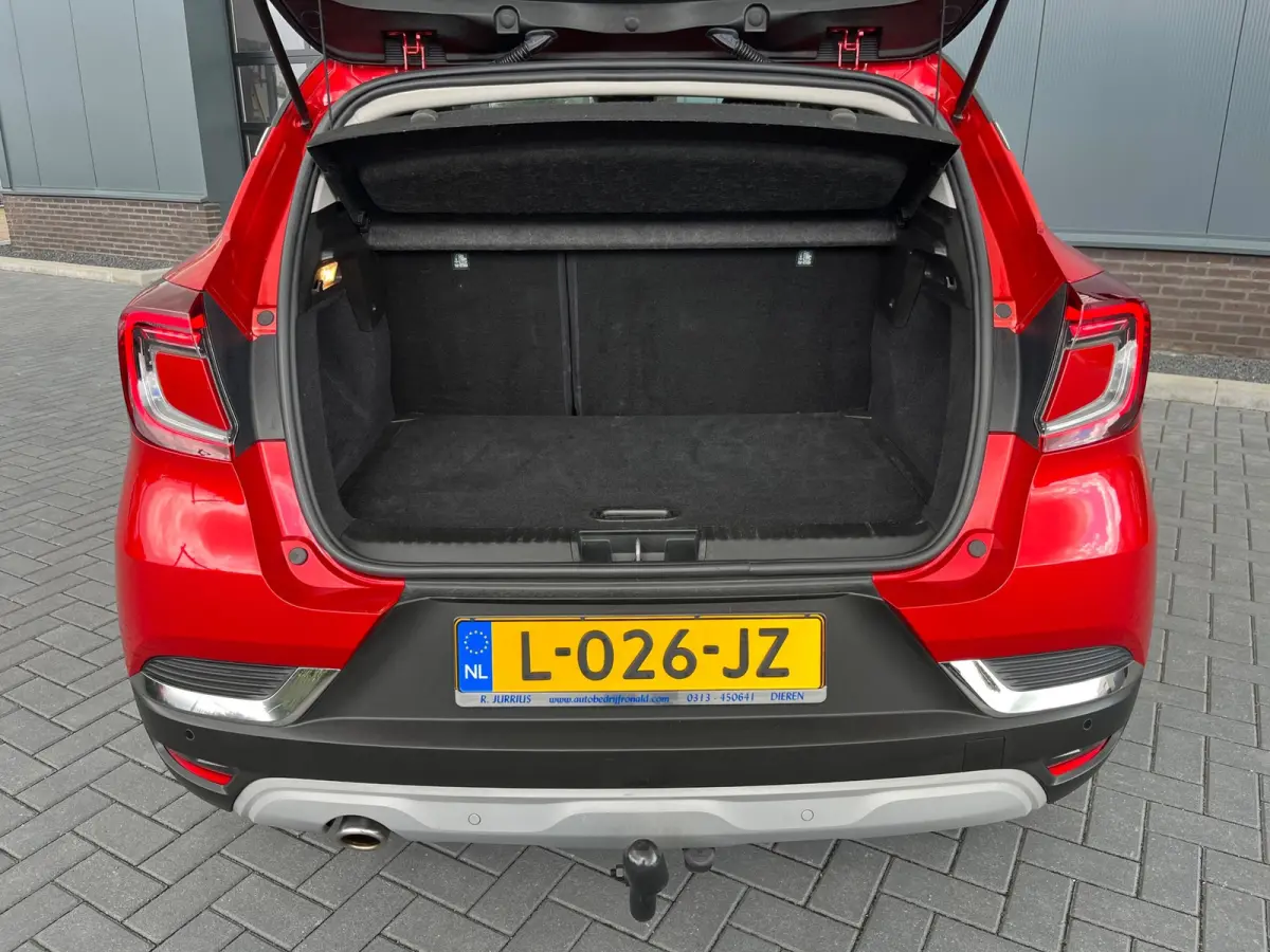 1.0 TCe 100 Bi-Fuel Intens NL.Auto/Camera/Navigatie/CarPlay/Two-Tone/Dealer Onderhouden