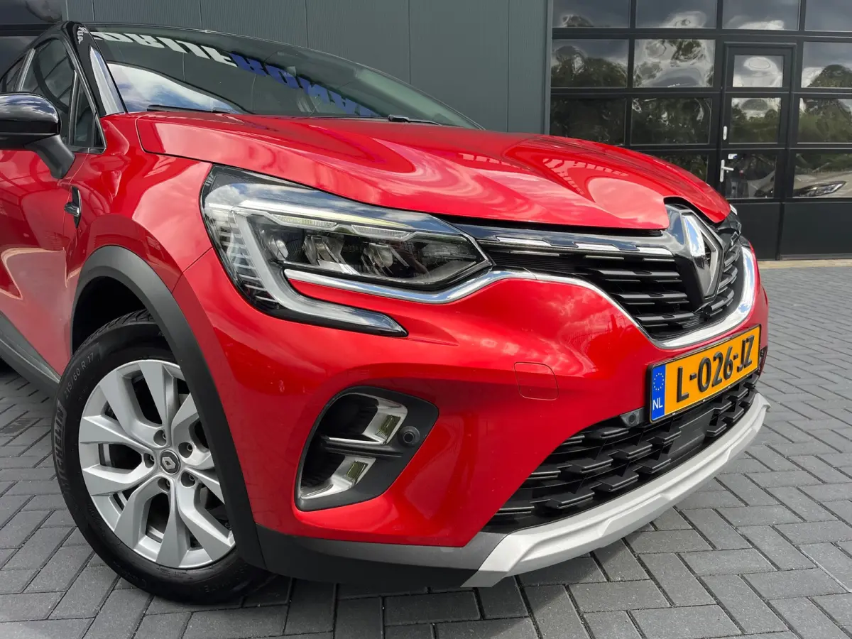 1.0 TCe 100 Bi-Fuel Intens NL.Auto/Camera/Navigatie/CarPlay/Two-Tone/Dealer Onderhouden
