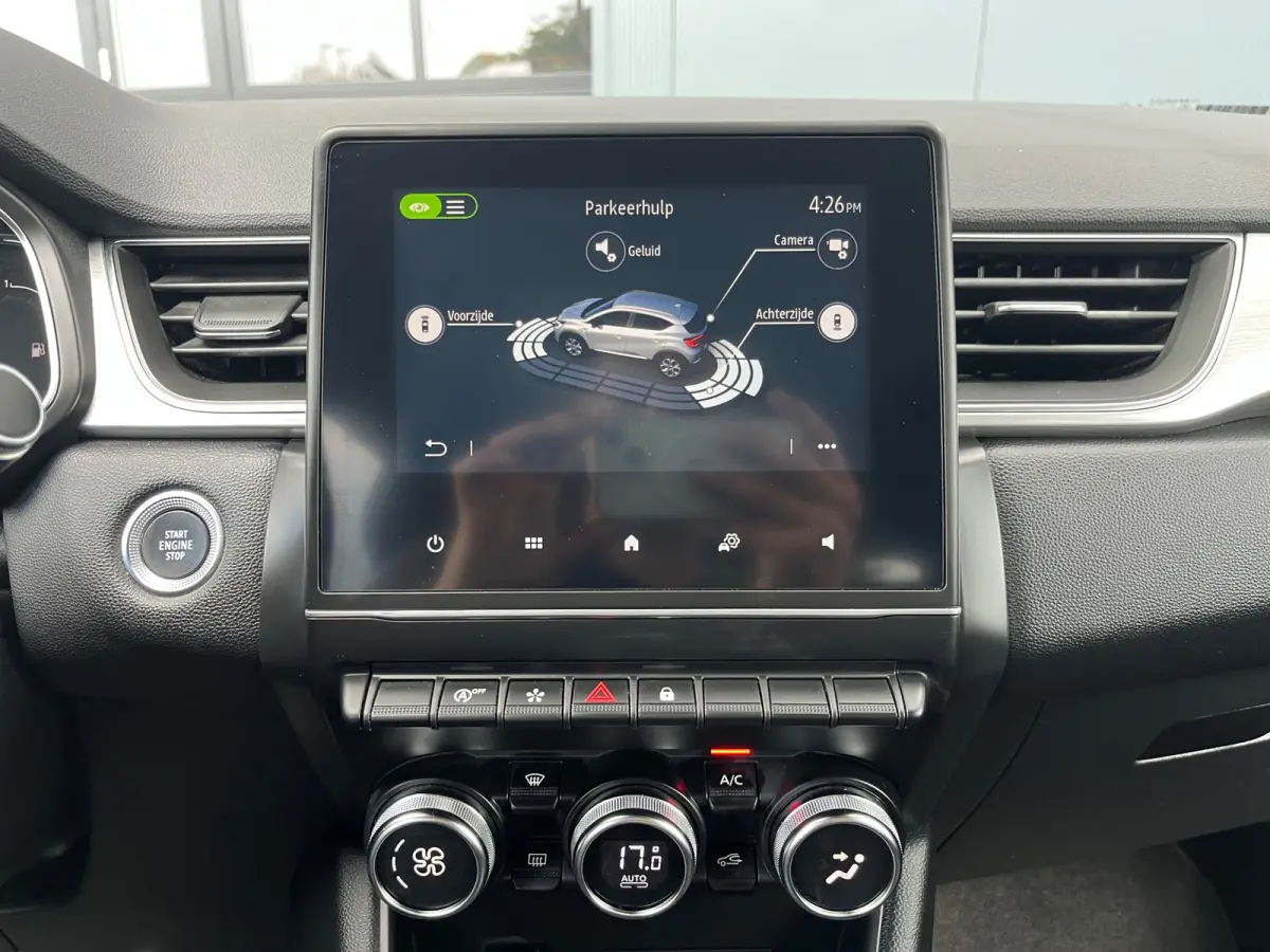 1.0 TCe 100 Bi-Fuel Intens NL.Auto/Camera/Navigatie/CarPlay/Two-Tone/Dealer Onderhouden