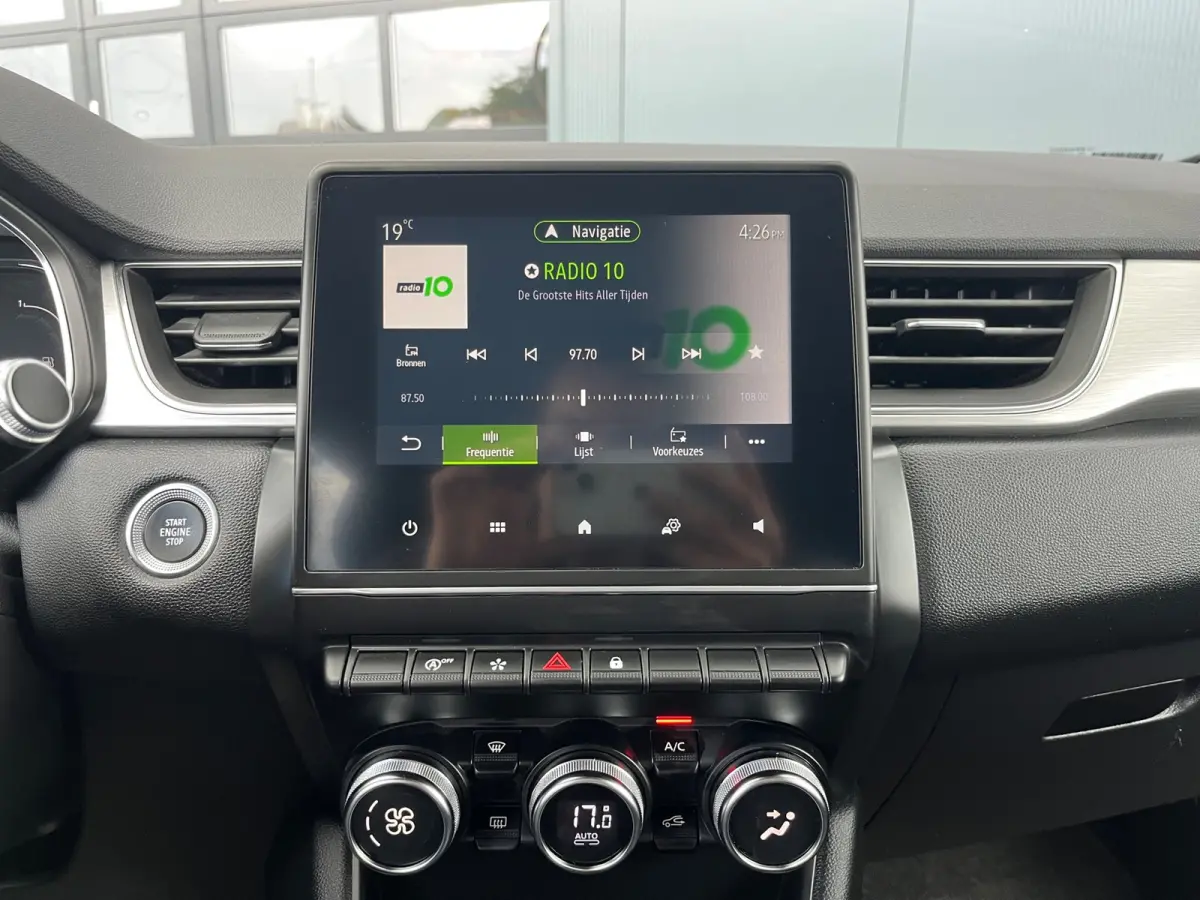 1.0 TCe 100 Bi-Fuel Intens NL.Auto/Camera/Navigatie/CarPlay/Two-Tone/Dealer Onderhouden