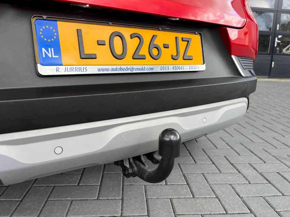 1.0 TCe 100 Bi-Fuel Intens NL.Auto/Camera/Navigatie/CarPlay/Two-Tone/Dealer Onderhouden