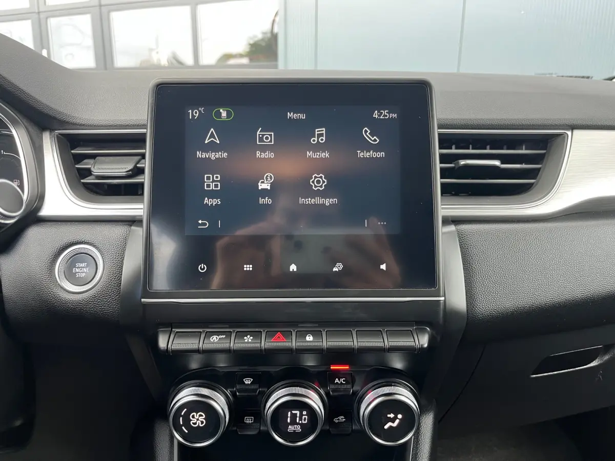 1.0 TCe 100 Bi-Fuel Intens NL.Auto/Camera/Navigatie/CarPlay/Two-Tone/Dealer Onderhouden