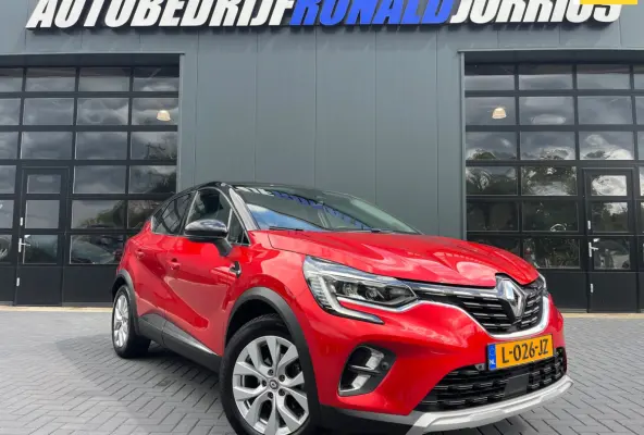 1.0 TCe 100 Bi-Fuel Intens NL.Auto/Camera/Navigatie/CarPlay/Two-Tone/Dealer Onderhouden