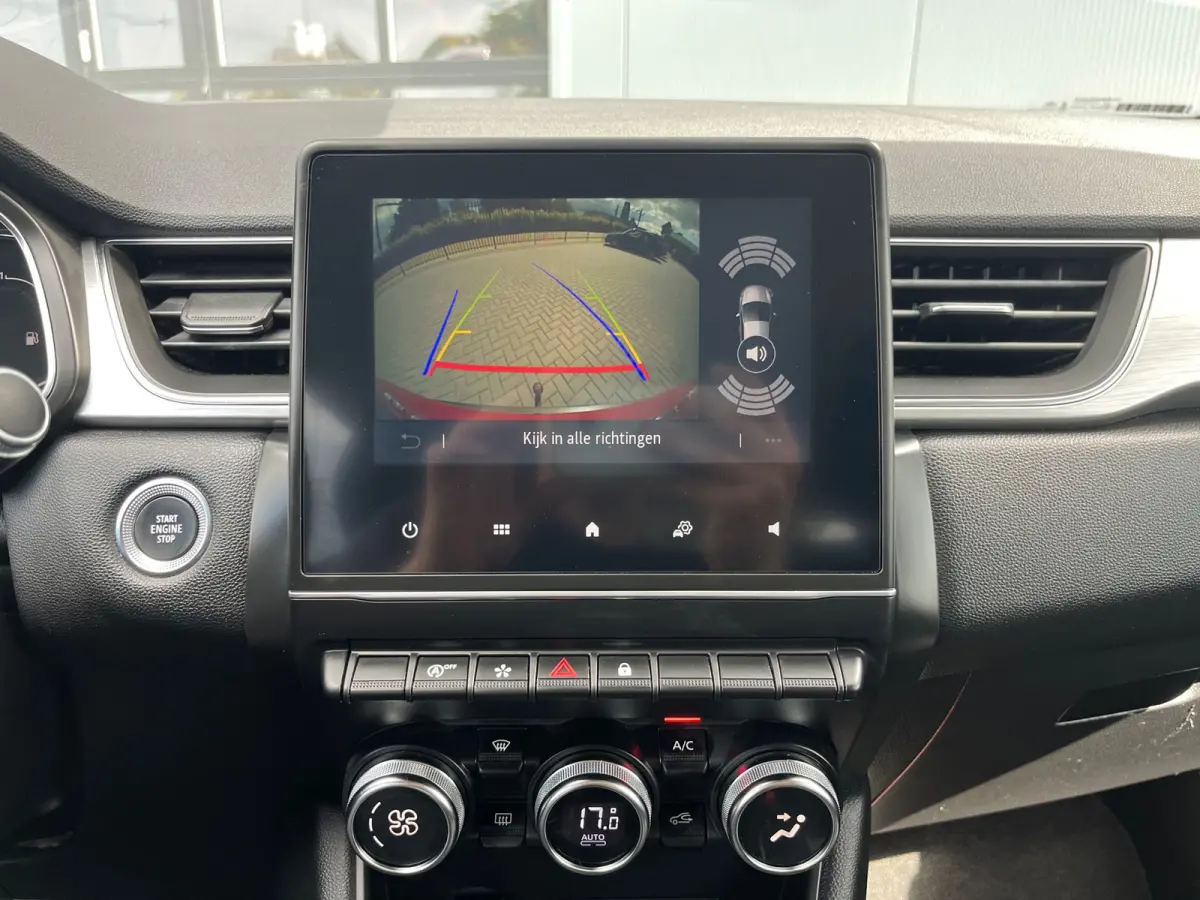 1.0 TCe 100 Bi-Fuel Intens NL.Auto/Camera/Navigatie/CarPlay/Two-Tone/Dealer Onderhouden
