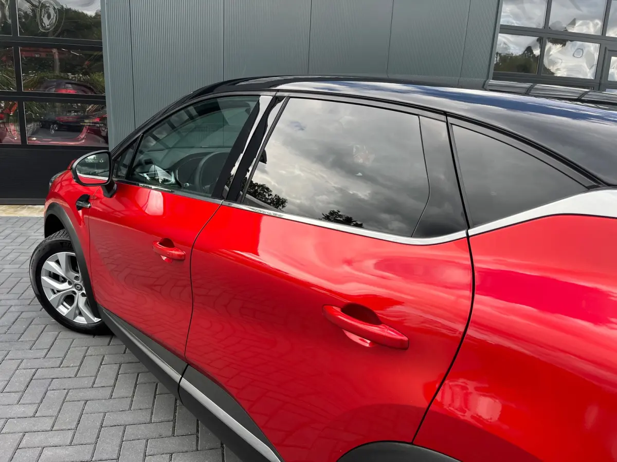 1.0 TCe 100 Bi-Fuel Intens NL.Auto/Camera/Navigatie/CarPlay/Two-Tone/Dealer Onderhouden