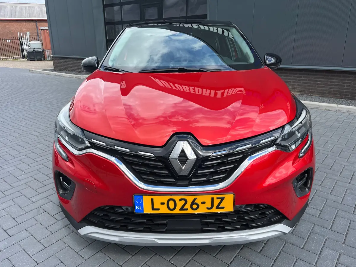 1.0 TCe 100 Bi-Fuel Intens NL.Auto/Camera/Navigatie/CarPlay/Two-Tone/Dealer Onderhouden