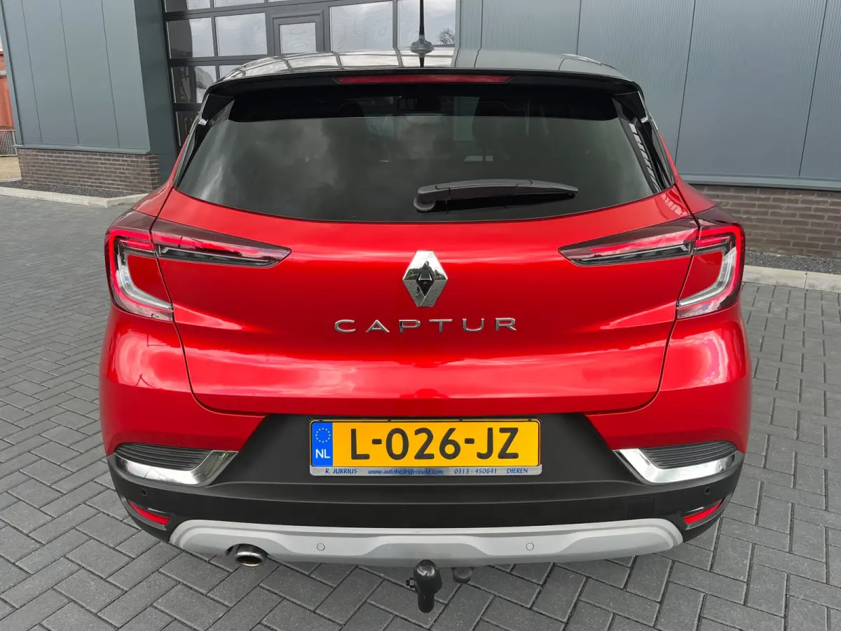 1.0 TCe 100 Bi-Fuel Intens NL.Auto/Camera/Navigatie/CarPlay/Two-Tone/Dealer Onderhouden