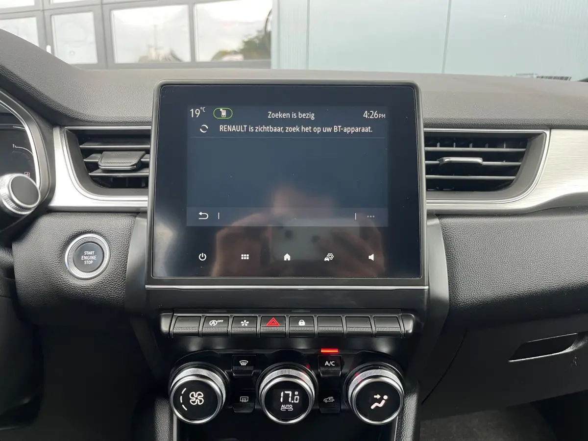 1.0 TCe 100 Bi-Fuel Intens NL.Auto/Camera/Navigatie/CarPlay/Two-Tone/Dealer Onderhouden