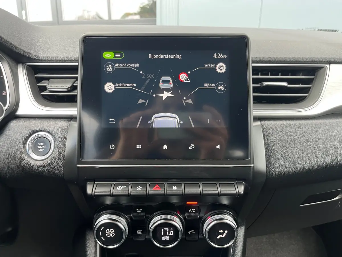 1.0 TCe 100 Bi-Fuel Intens NL.Auto/Camera/Navigatie/CarPlay/Two-Tone/Dealer Onderhouden
