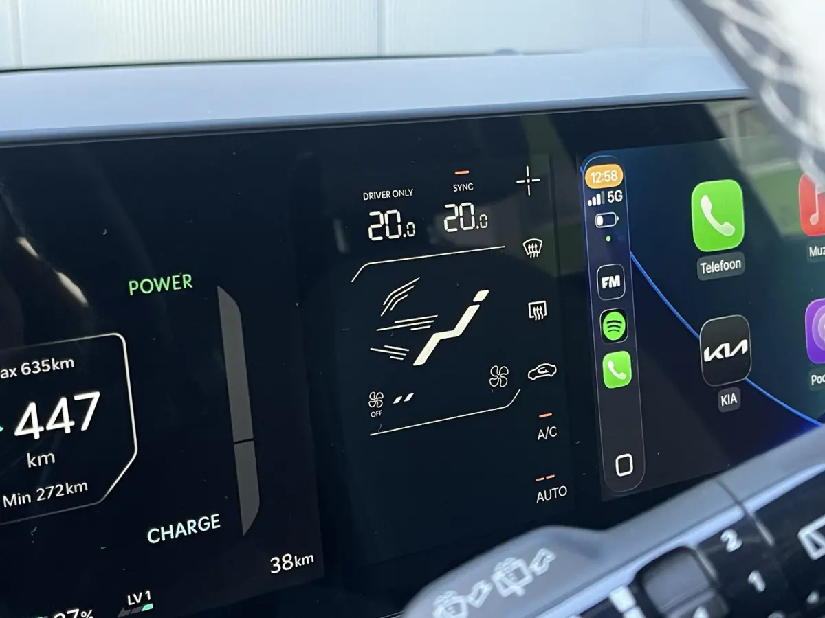 GT-Line Business Edition 81.4 kWh | 563km WLTP | Stoel-/stuurverwarming | Mogelijk €2500 voorraadvoordeel!*