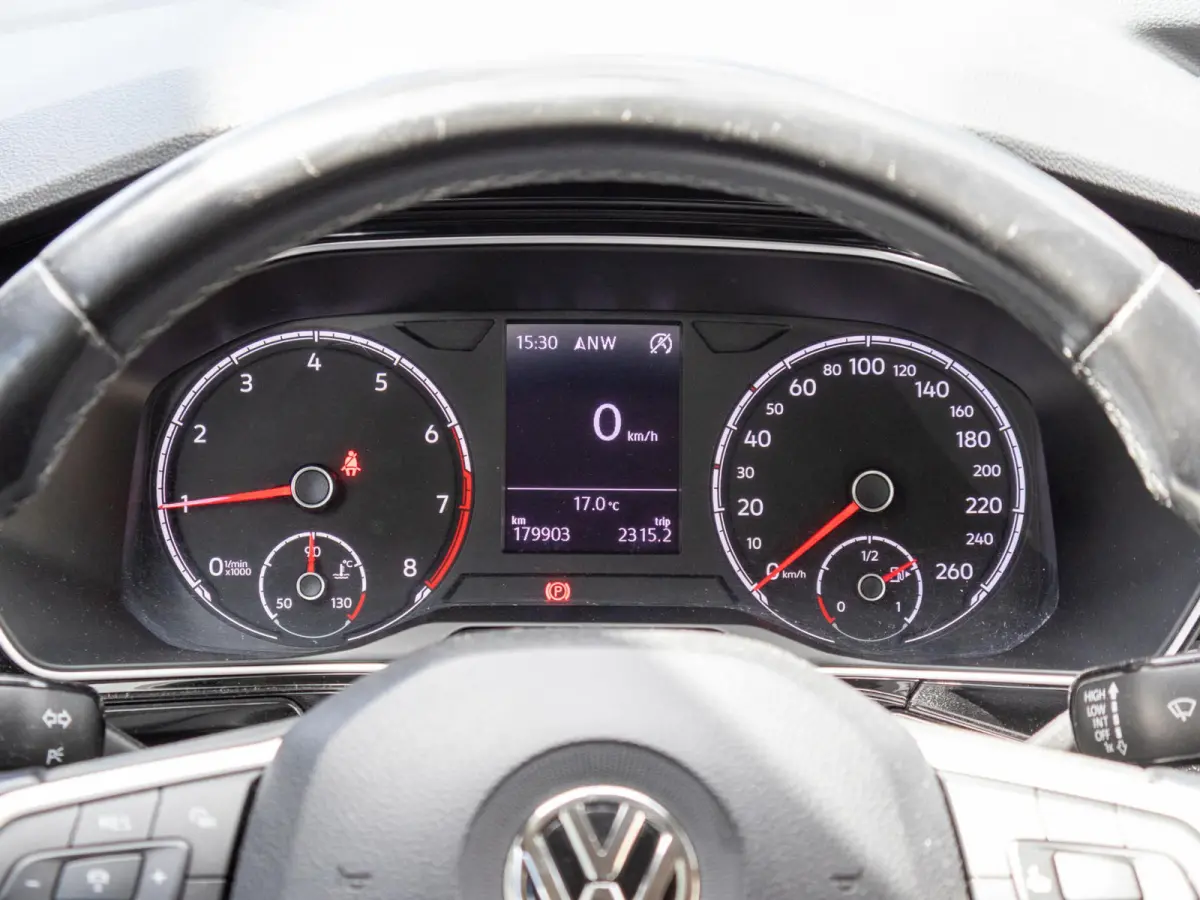 1.0 TSI Style ACC Clima LED