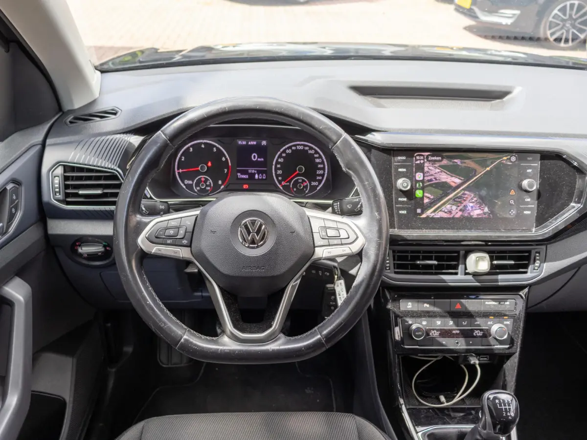 1.0 TSI Style ACC Clima LED