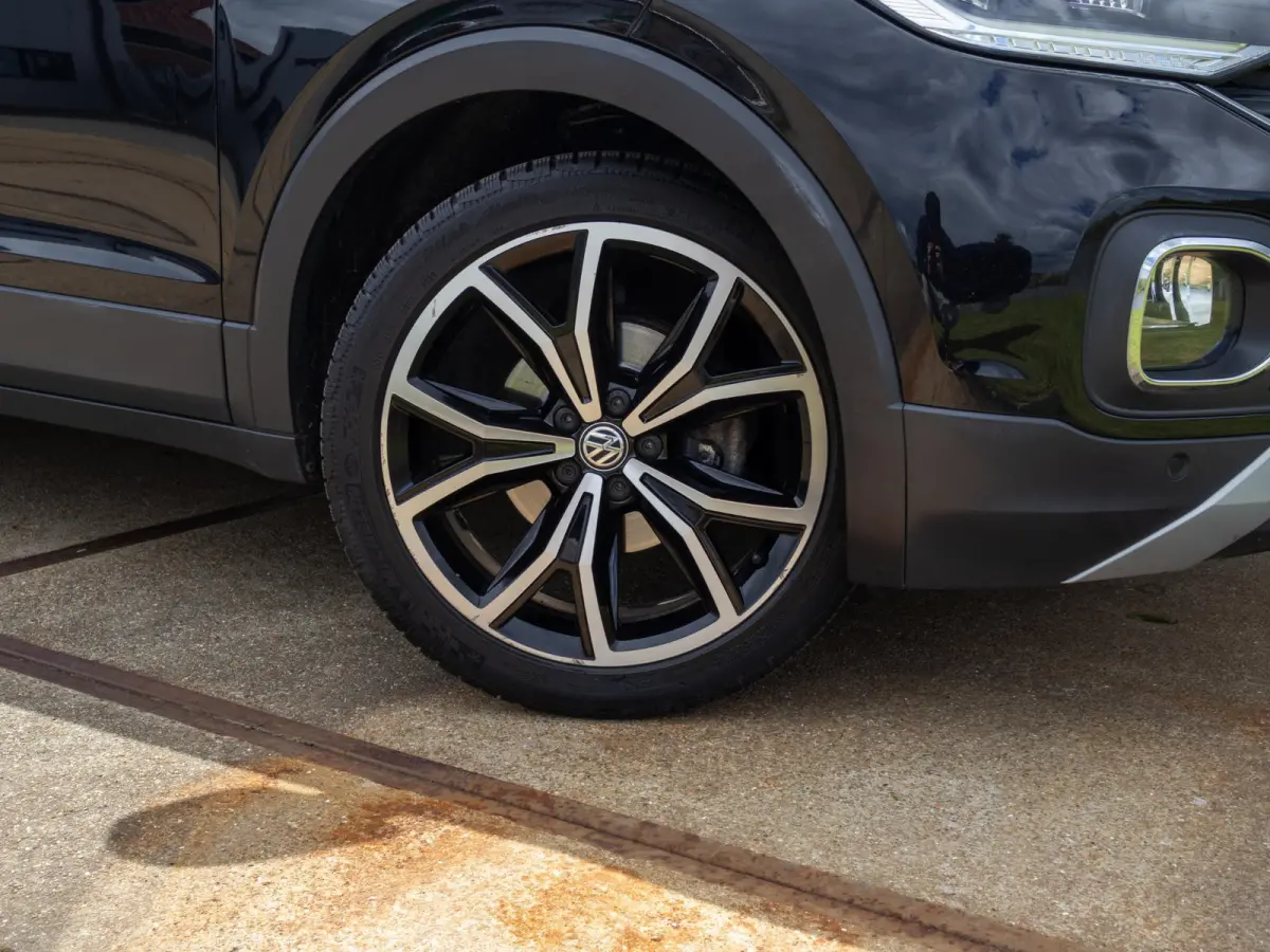 1.0 TSI Style ACC Clima LED