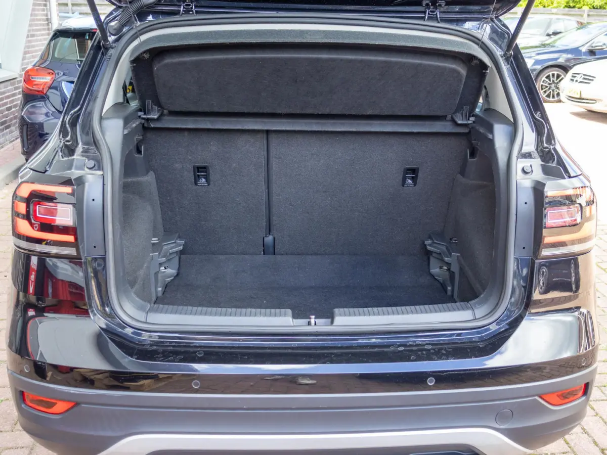 1.0 TSI Style ACC Clima LED