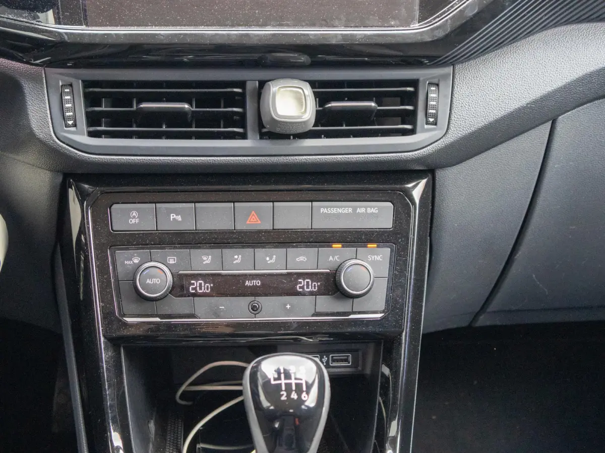 1.0 TSI Style ACC Clima LED