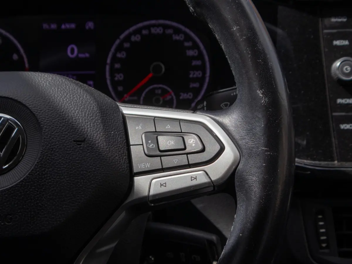 1.0 TSI Style ACC Clima LED