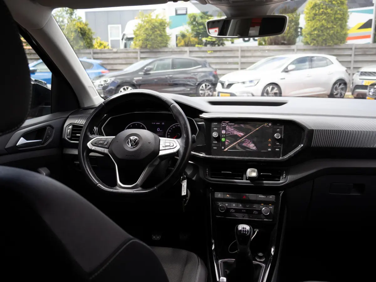 1.0 TSI Style ACC Clima LED