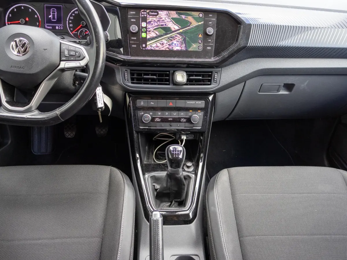 1.0 TSI Style ACC Clima LED