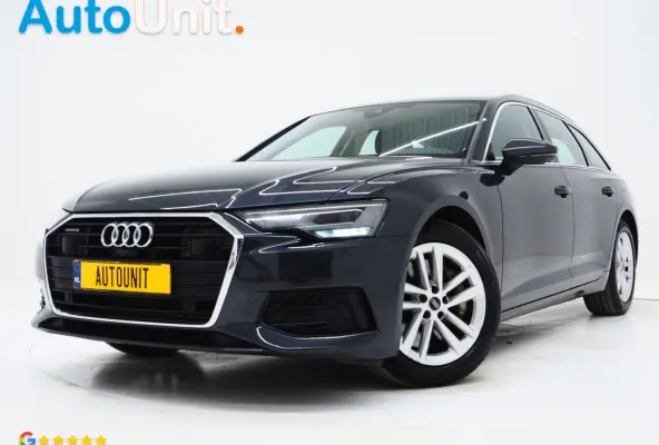 50 TFSI e quattro | Leder | Trekhaak | 360 | Sfeerlicht | Memory | Keyless | Adaptive Cruise | Carplay