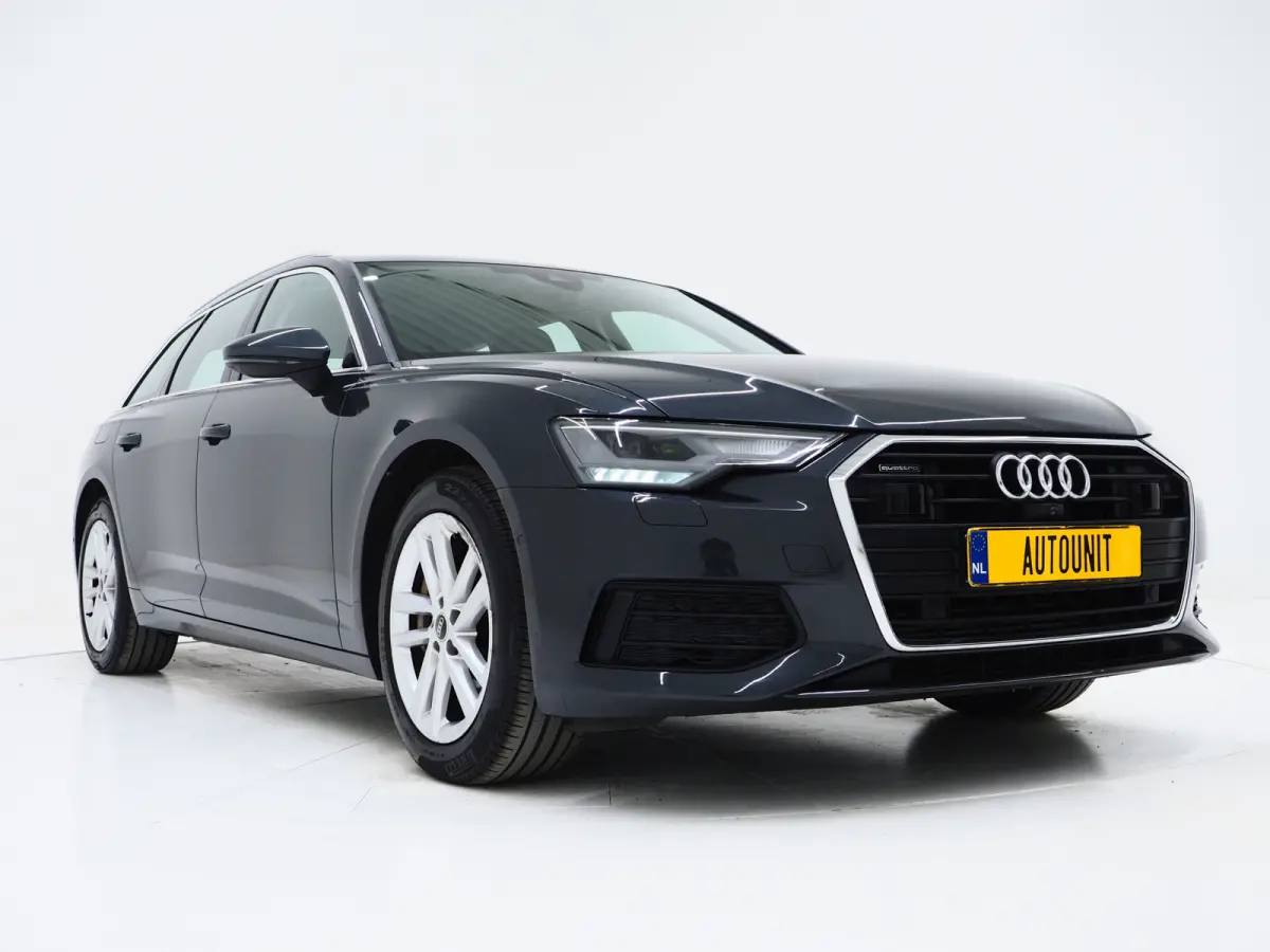 50 TFSI e quattro | Leder | Trekhaak | 360 | Sfeerlicht | Memory | Keyless | Adaptive Cruise | Carplay