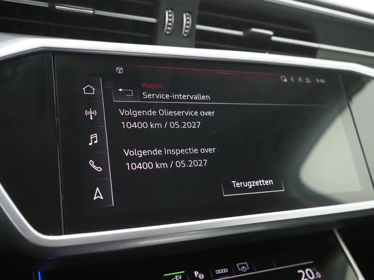 50 TFSI e quattro | Leder | Trekhaak | 360 | Sfeerlicht | Memory | Keyless | Adaptive Cruise | Carplay