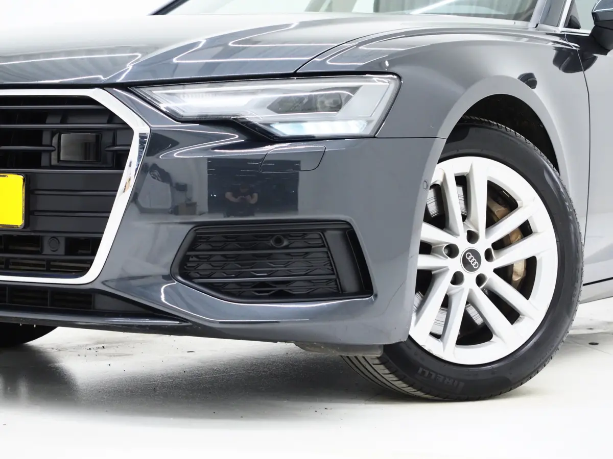 50 TFSI e quattro | Leder | Trekhaak | 360 | Sfeerlicht | Memory | Keyless | Adaptive Cruise | Carplay