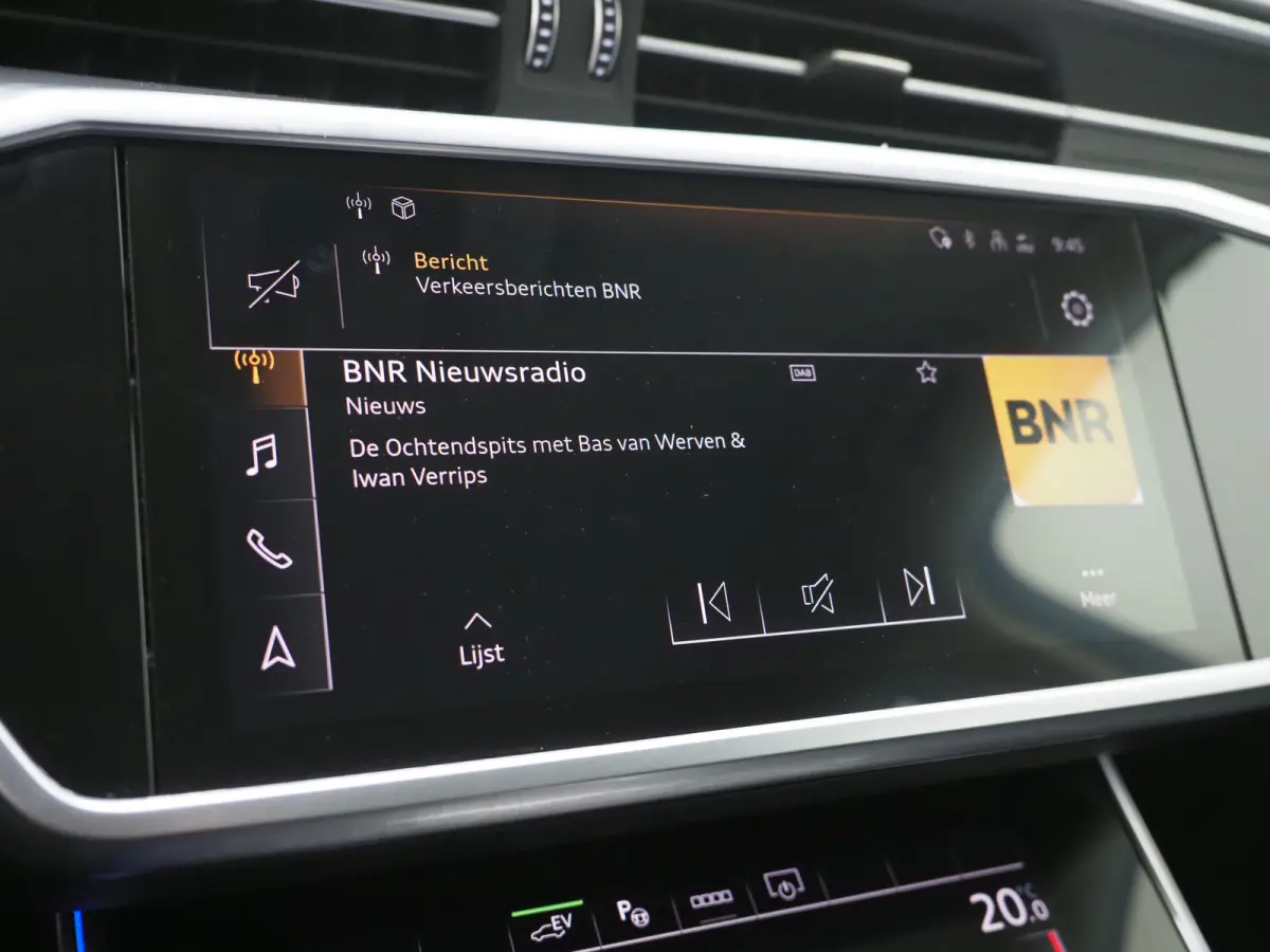 50 TFSI e quattro | Leder | Trekhaak | 360 | Sfeerlicht | Memory | Keyless | Adaptive Cruise | Carplay