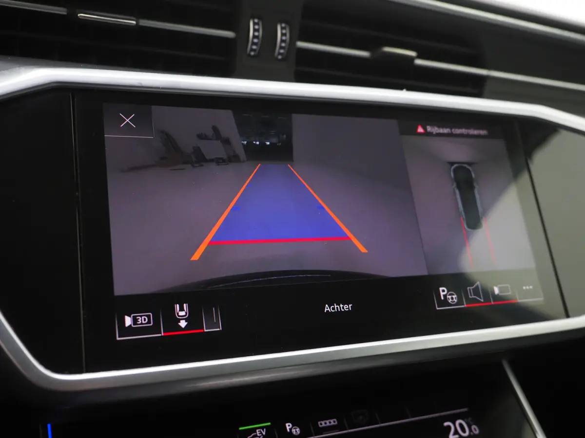50 TFSI e quattro | Leder | Trekhaak | 360 | Sfeerlicht | Memory | Keyless | Adaptive Cruise | Carplay