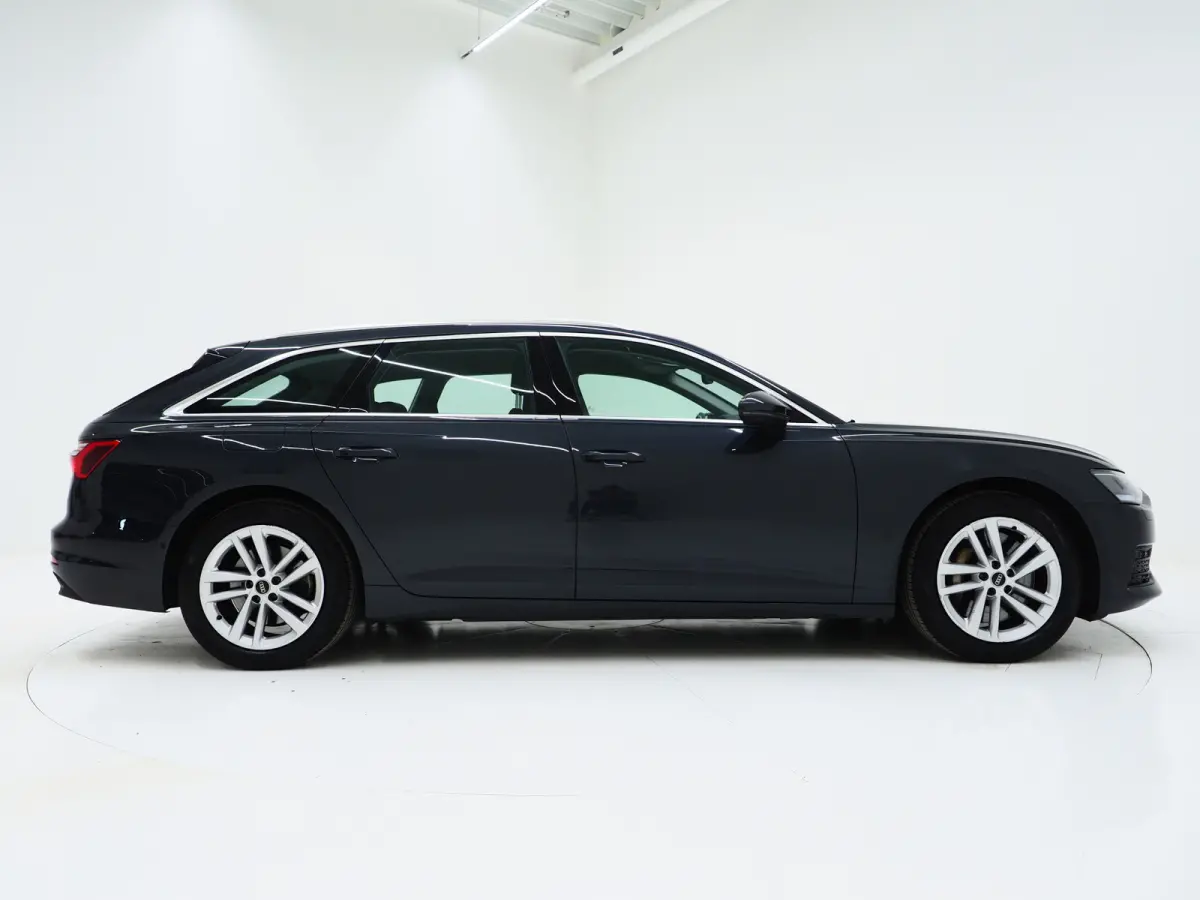 50 TFSI e quattro | Leder | Trekhaak | 360 | Sfeerlicht | Memory | Keyless | Adaptive Cruise | Carplay