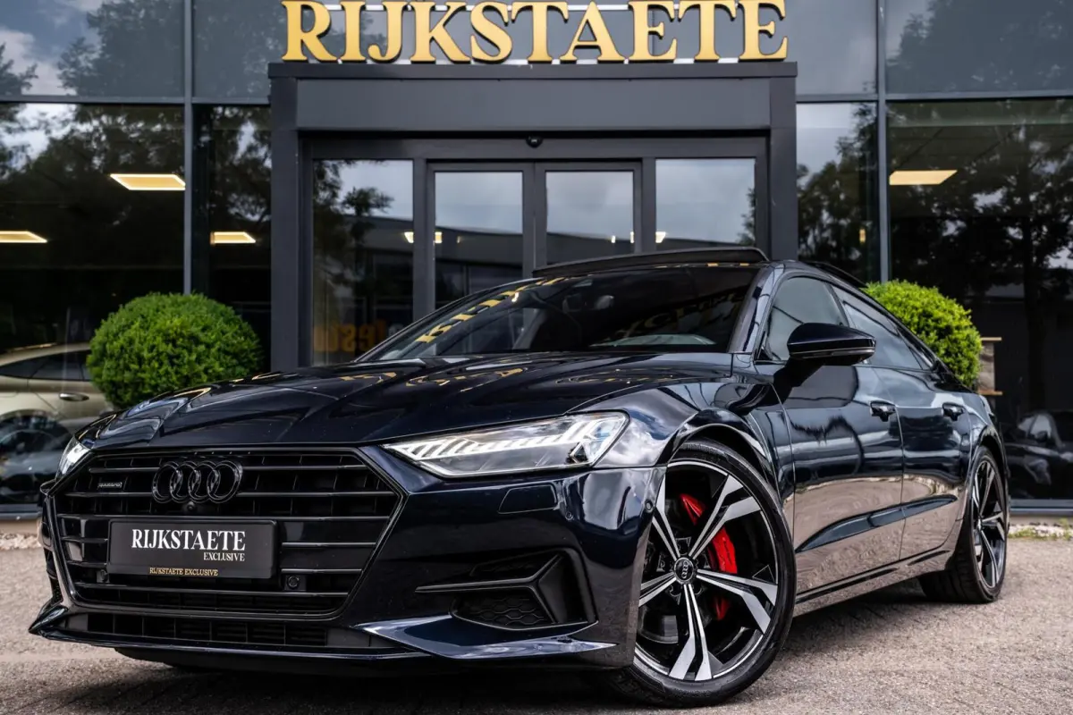 50 TFSIe Quattro S-Line|PANO|MATRIX|360°