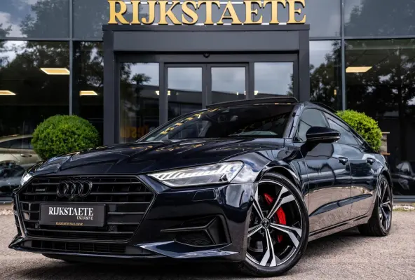 50 TFSIe Quattro S-Line|PANO|MATRIX|360°