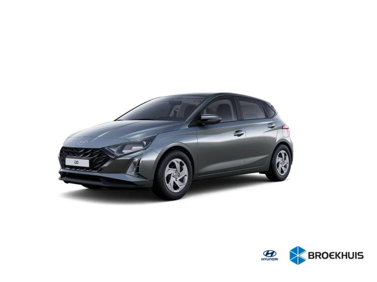 1.0 T-GDI E-Motion | €4000,- korting !! | Vanaf 359,- Private Lease p/m !