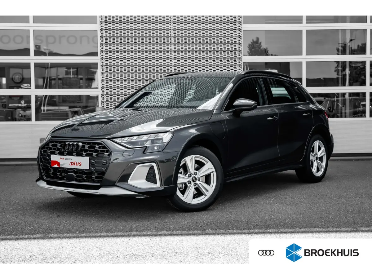 Audi A3 allstreet leasen
