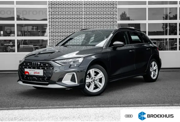 TFSI e 204 pk | Stoelverwarming | Achtertuirijcamera | ACC |