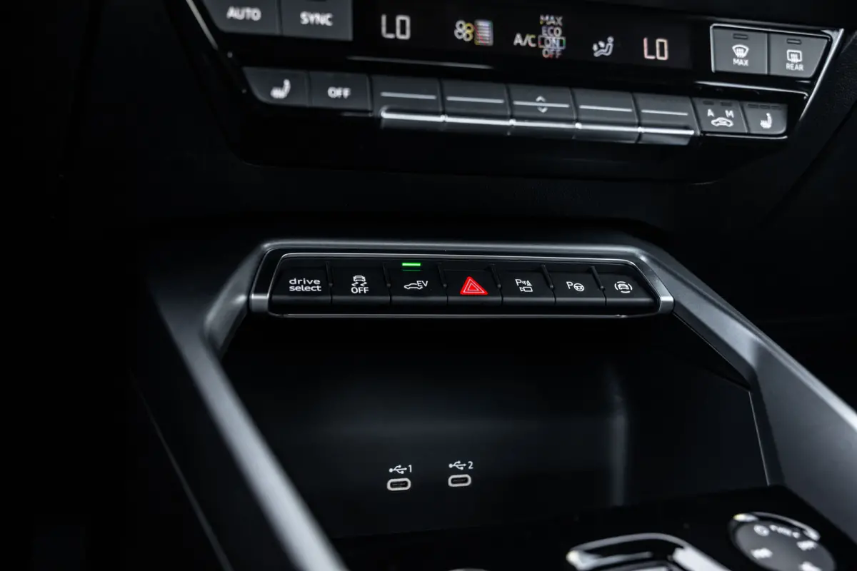 TFSI e 204 pk | Stoelverwarming | Achtertuirijcamera | ACC |