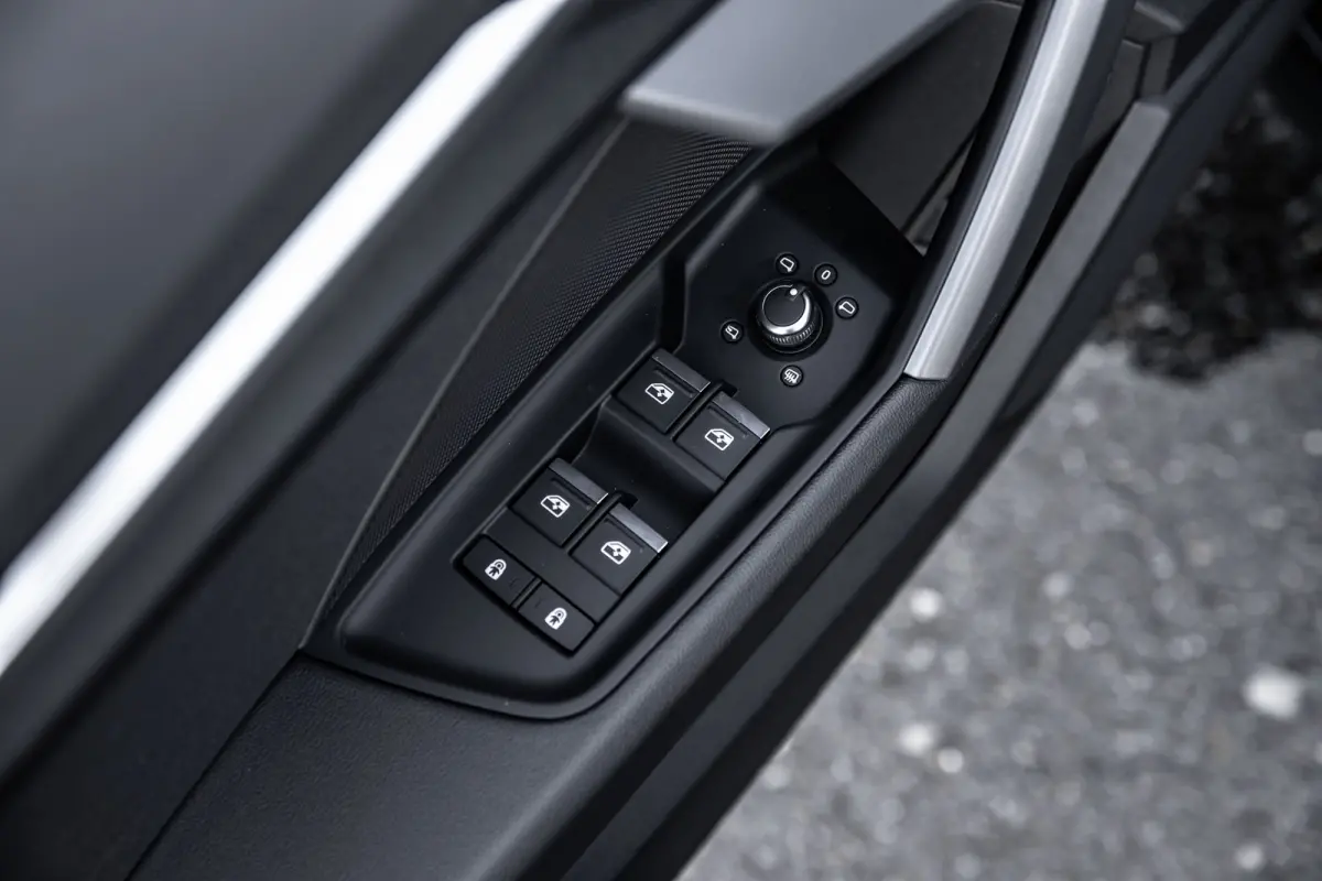 TFSI e 204 pk | Stoelverwarming | Achtertuirijcamera | ACC |
