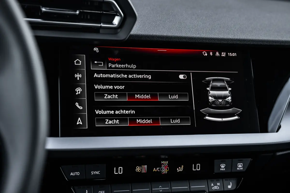 TFSI e 204 pk | Stoelverwarming | Achtertuirijcamera | ACC |