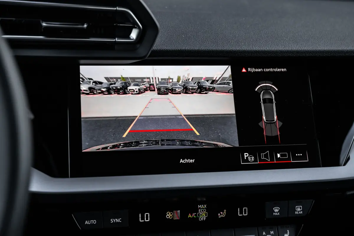 TFSI e 204 pk | Stoelverwarming | Achtertuirijcamera | ACC |