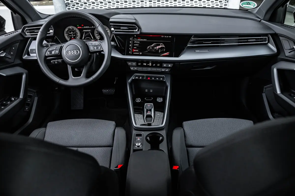 TFSI e 204 pk | Stoelverwarming | Achtertuirijcamera | ACC |